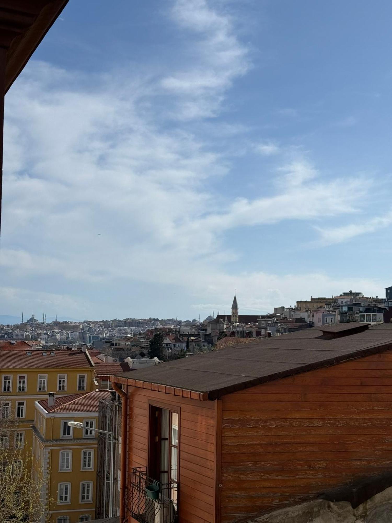 Gunes Hause Isztambul Kültér fotó