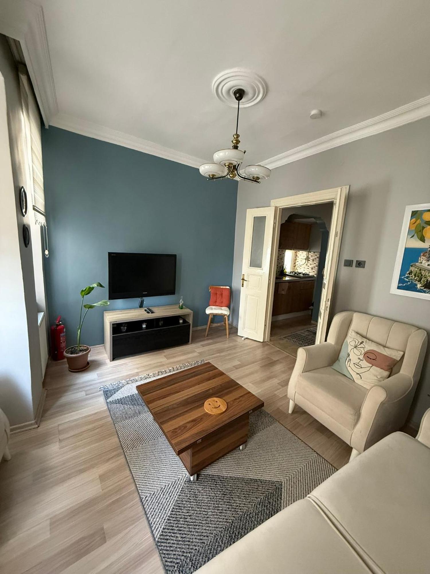 Gunes Hause Isztambul Kültér fotó