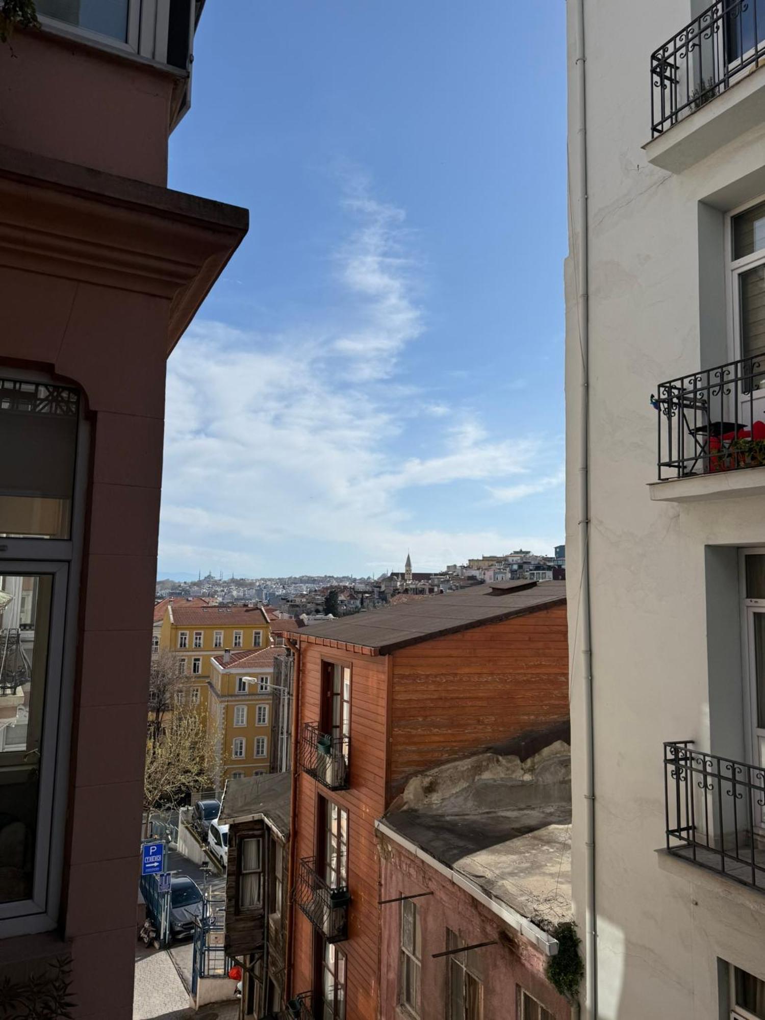 Gunes Hause Isztambul Kültér fotó