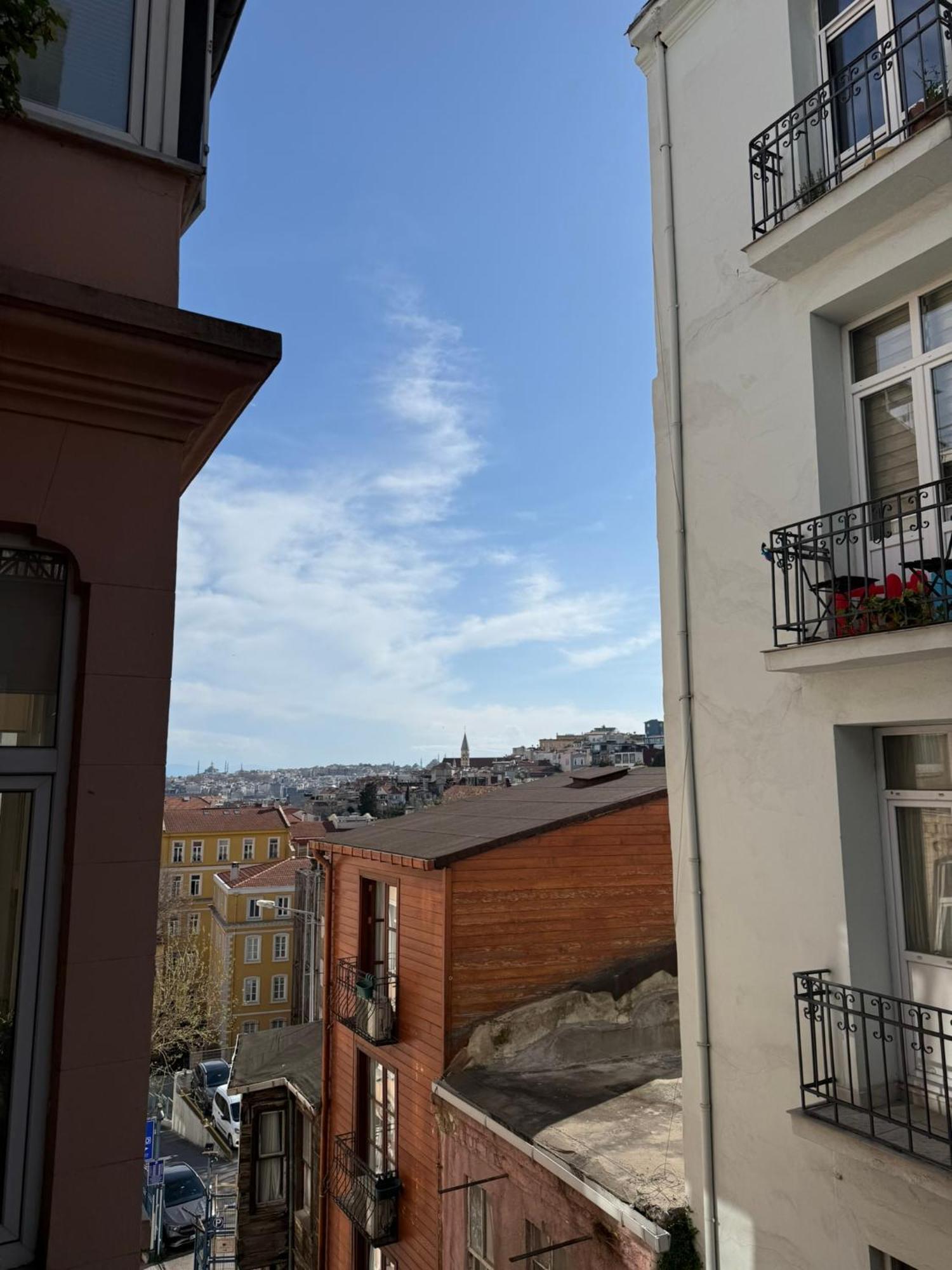 Gunes Hause Isztambul Kültér fotó