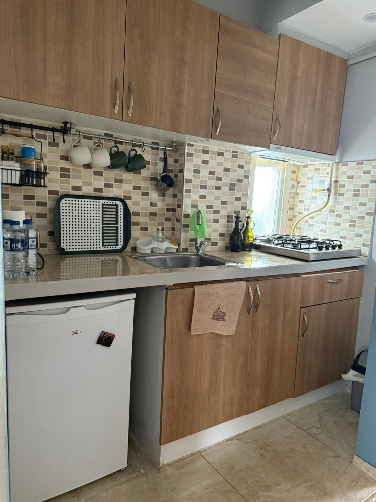 Gunes Hause Isztambul Kültér fotó