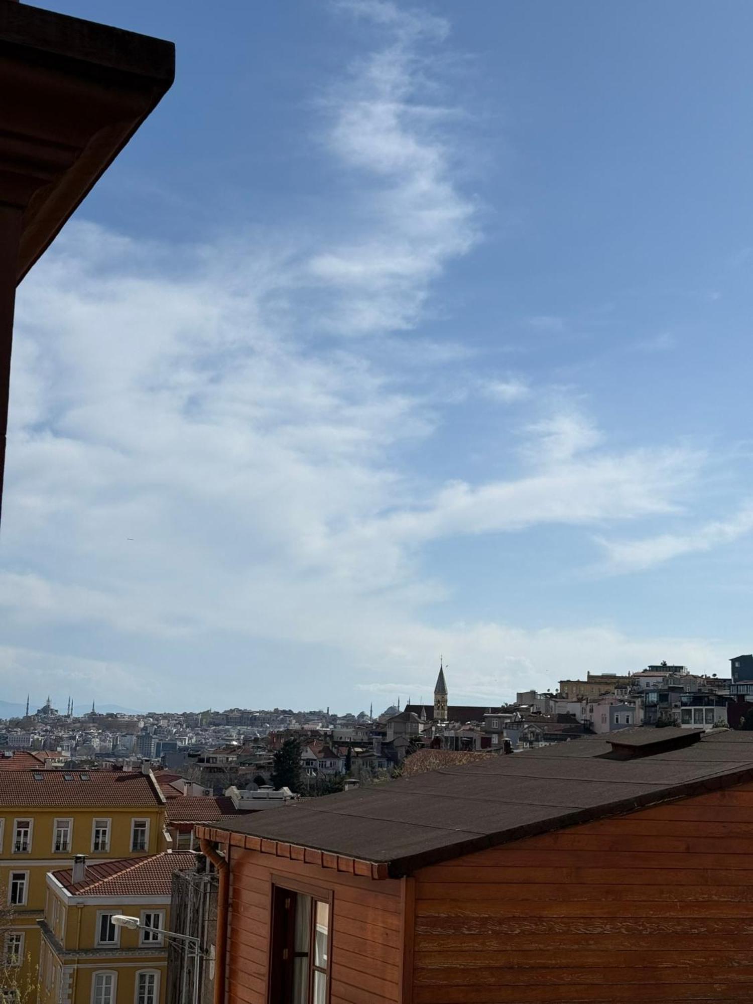 Gunes Hause Isztambul Kültér fotó