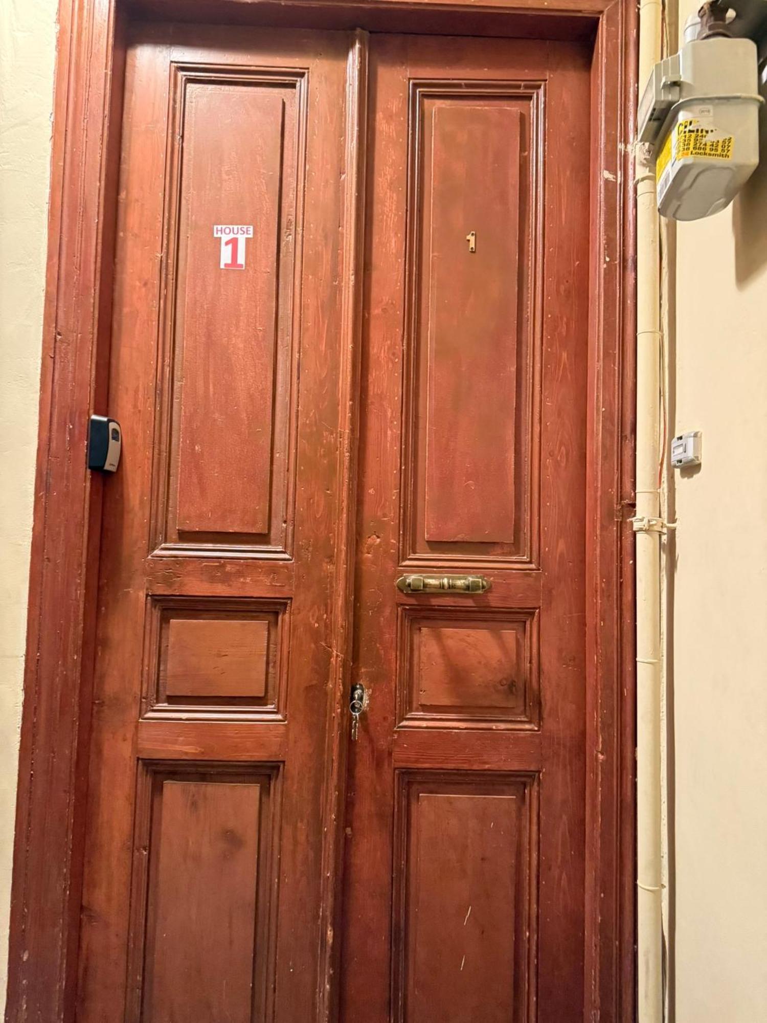 Gunes Hause Isztambul Kültér fotó