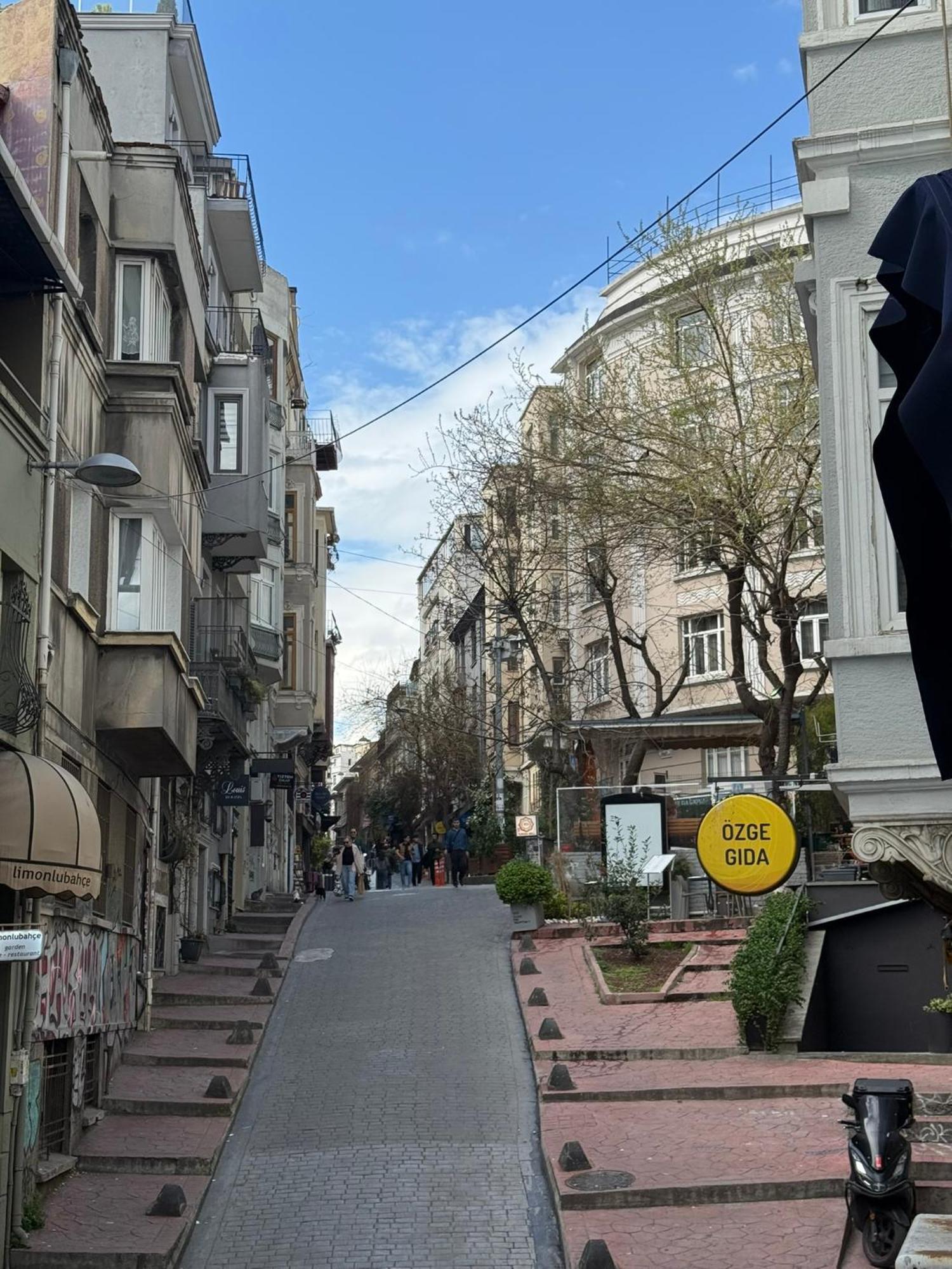 Gunes Hause Isztambul Kültér fotó