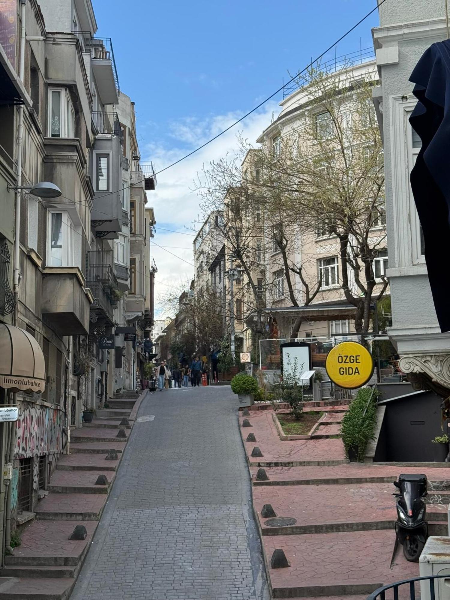 Gunes Hause Isztambul Kültér fotó