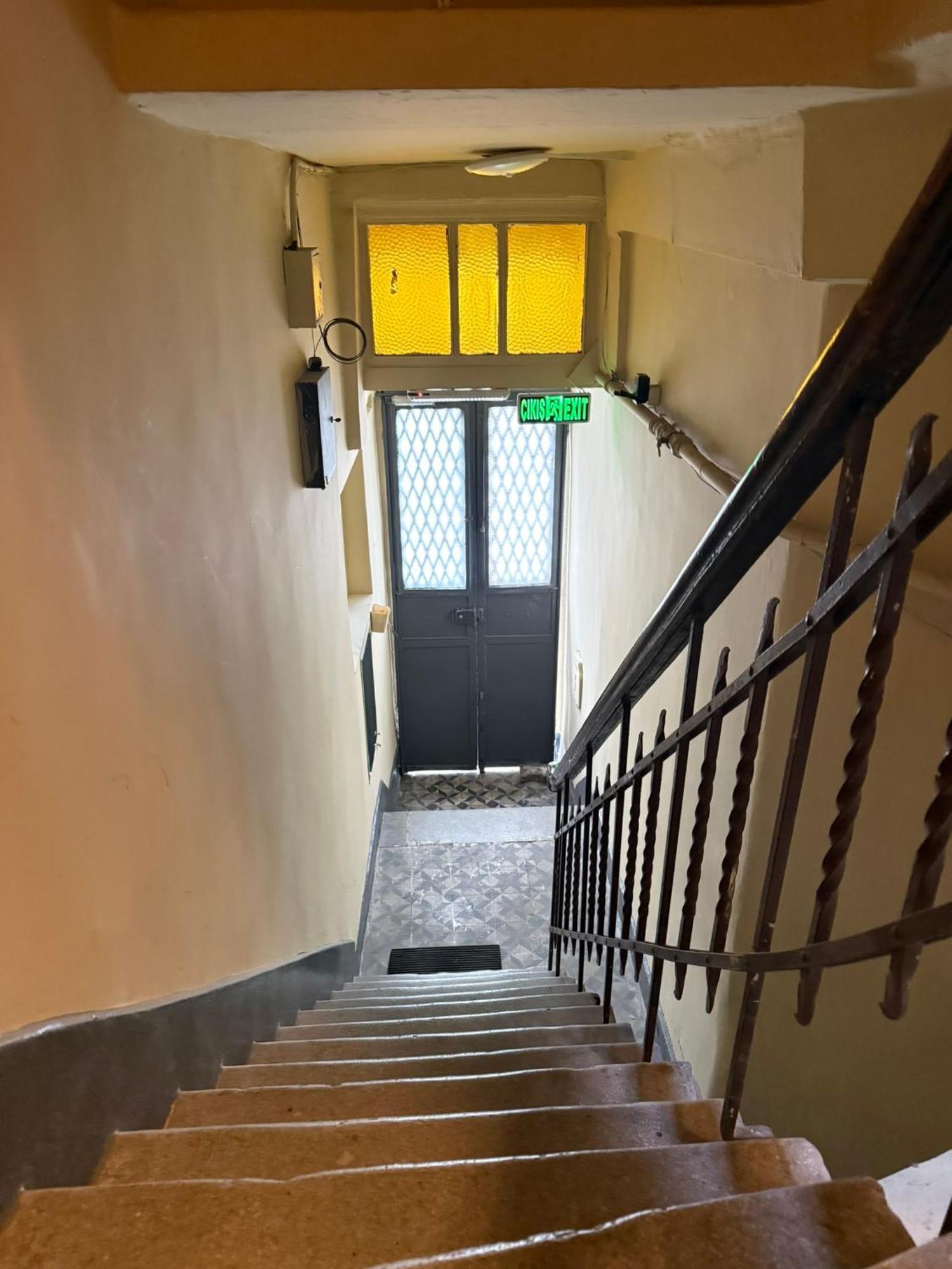 Gunes Hause Isztambul Kültér fotó