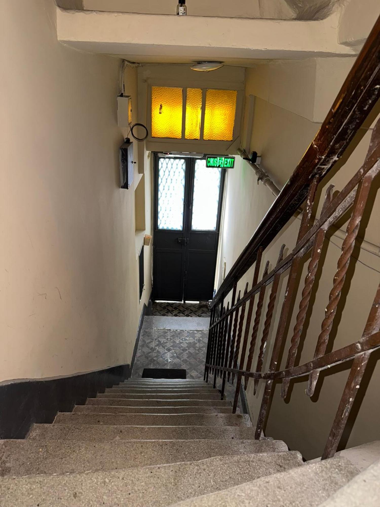 Gunes Hause Isztambul Kültér fotó