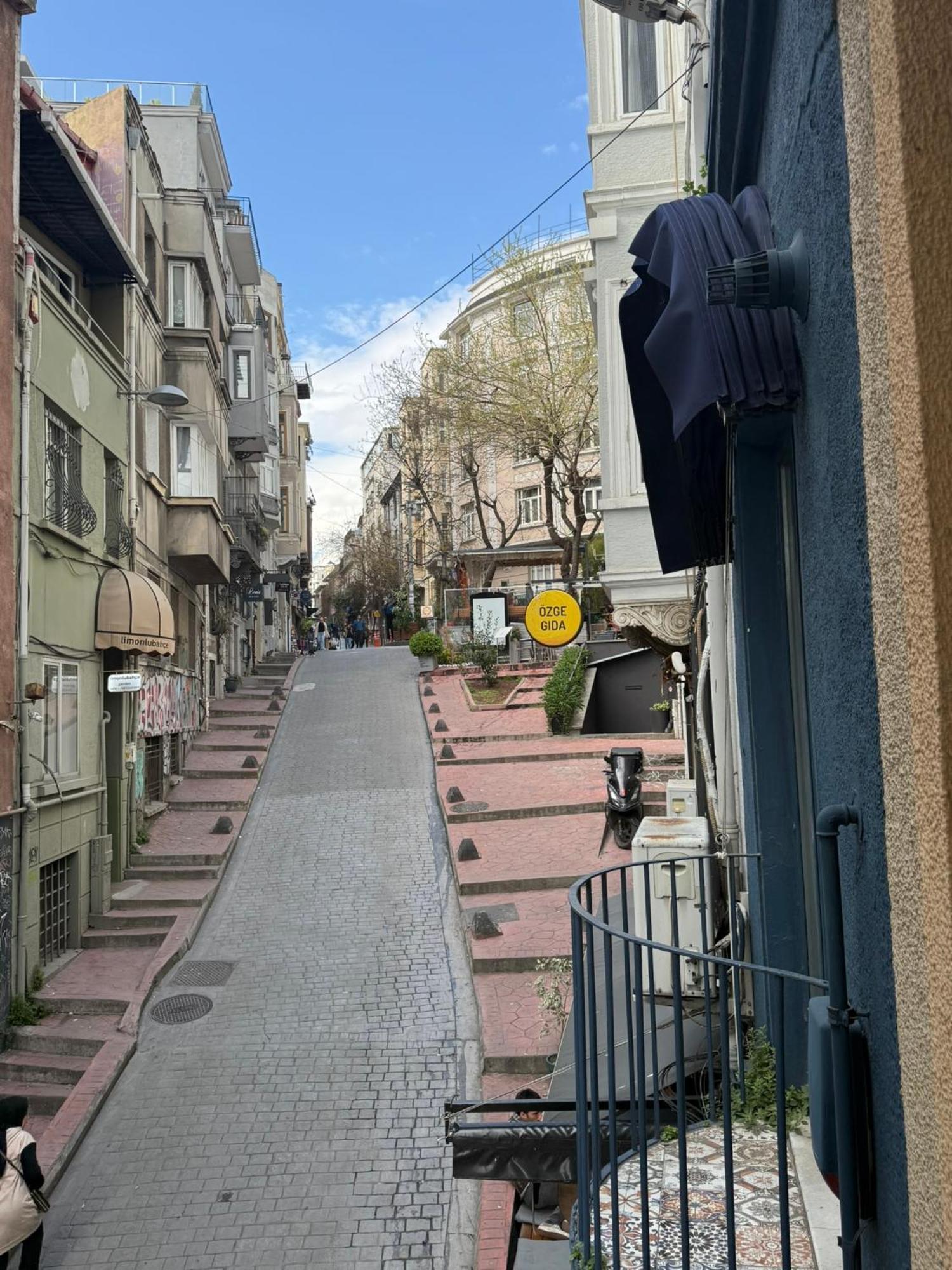 Gunes Hause Isztambul Kültér fotó