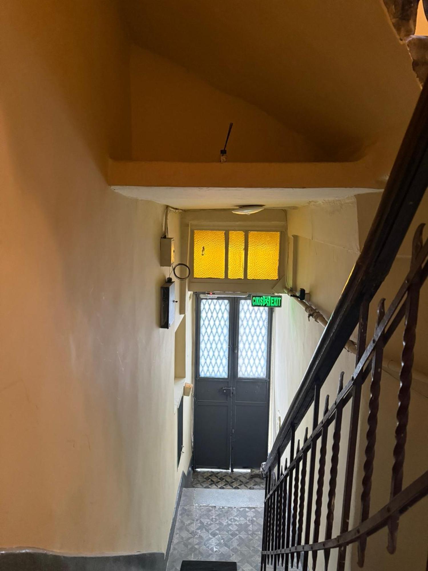 Gunes Hause Isztambul Kültér fotó