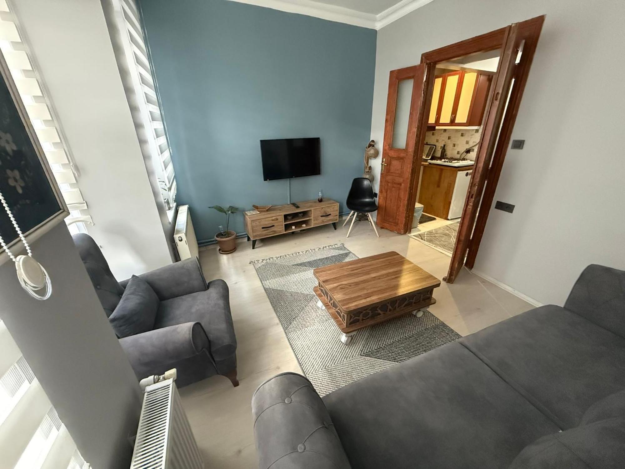 Gunes Hause Isztambul Kültér fotó