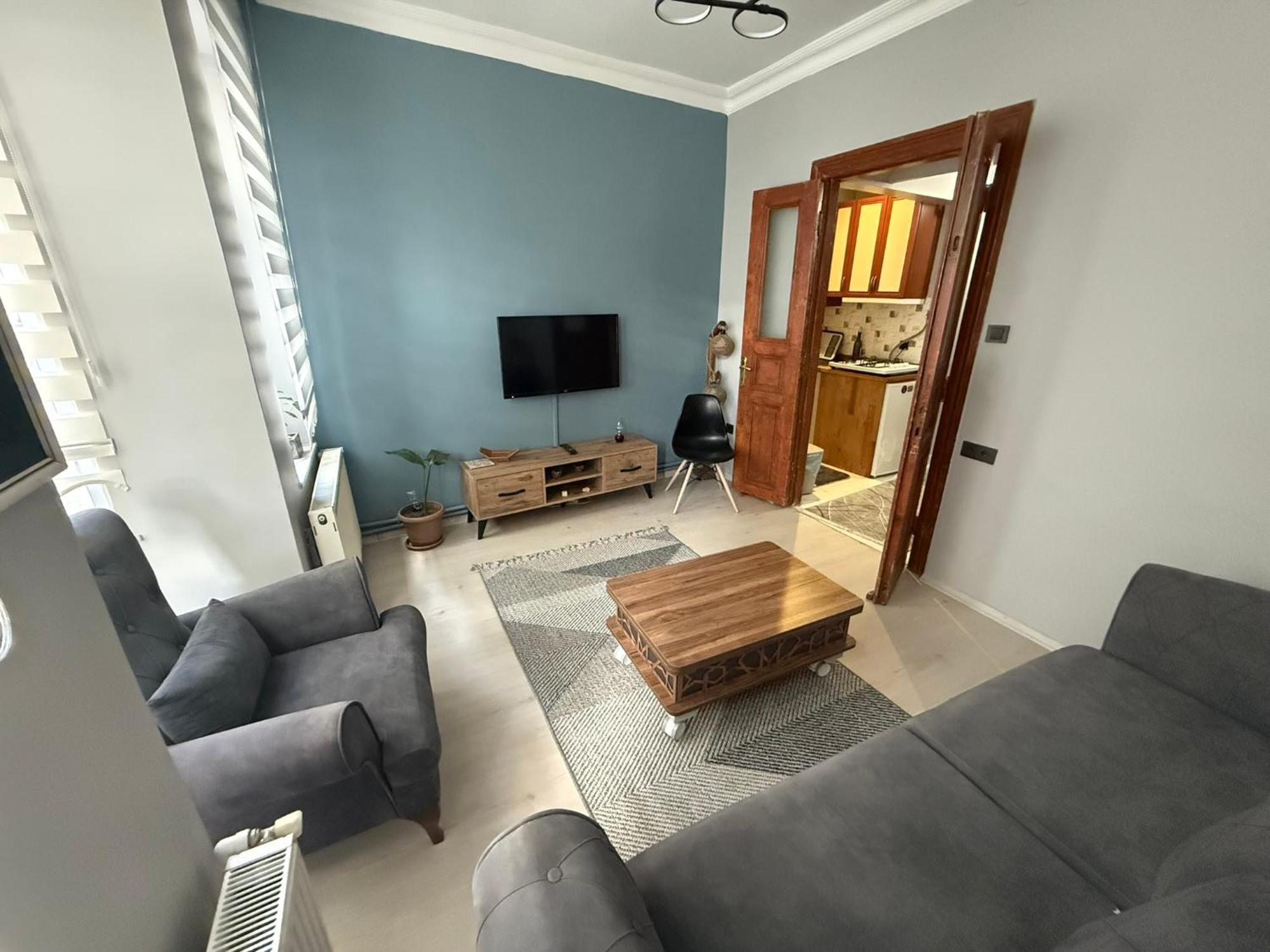 Gunes Hause Isztambul Kültér fotó