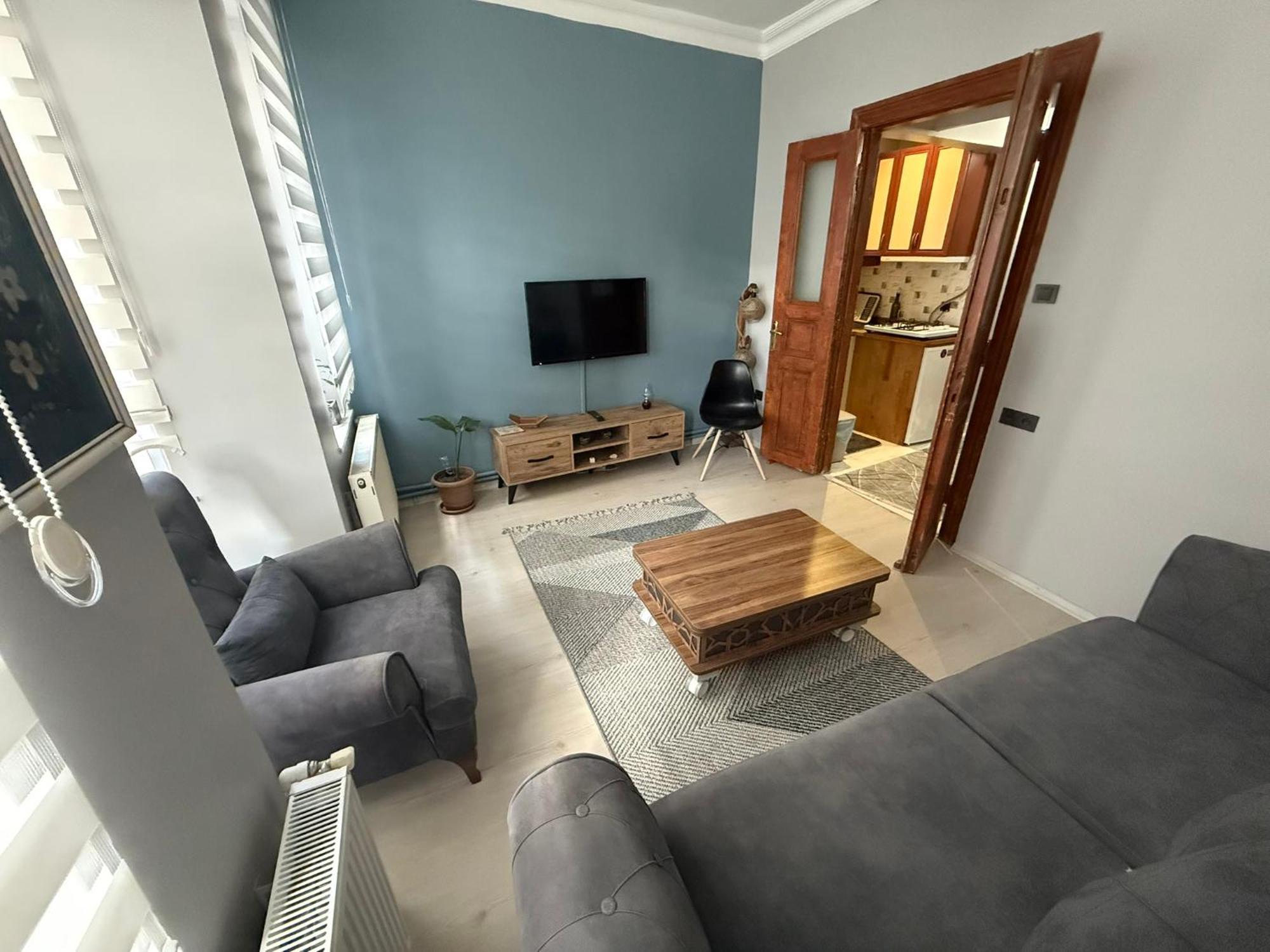 Gunes Hause Isztambul Kültér fotó